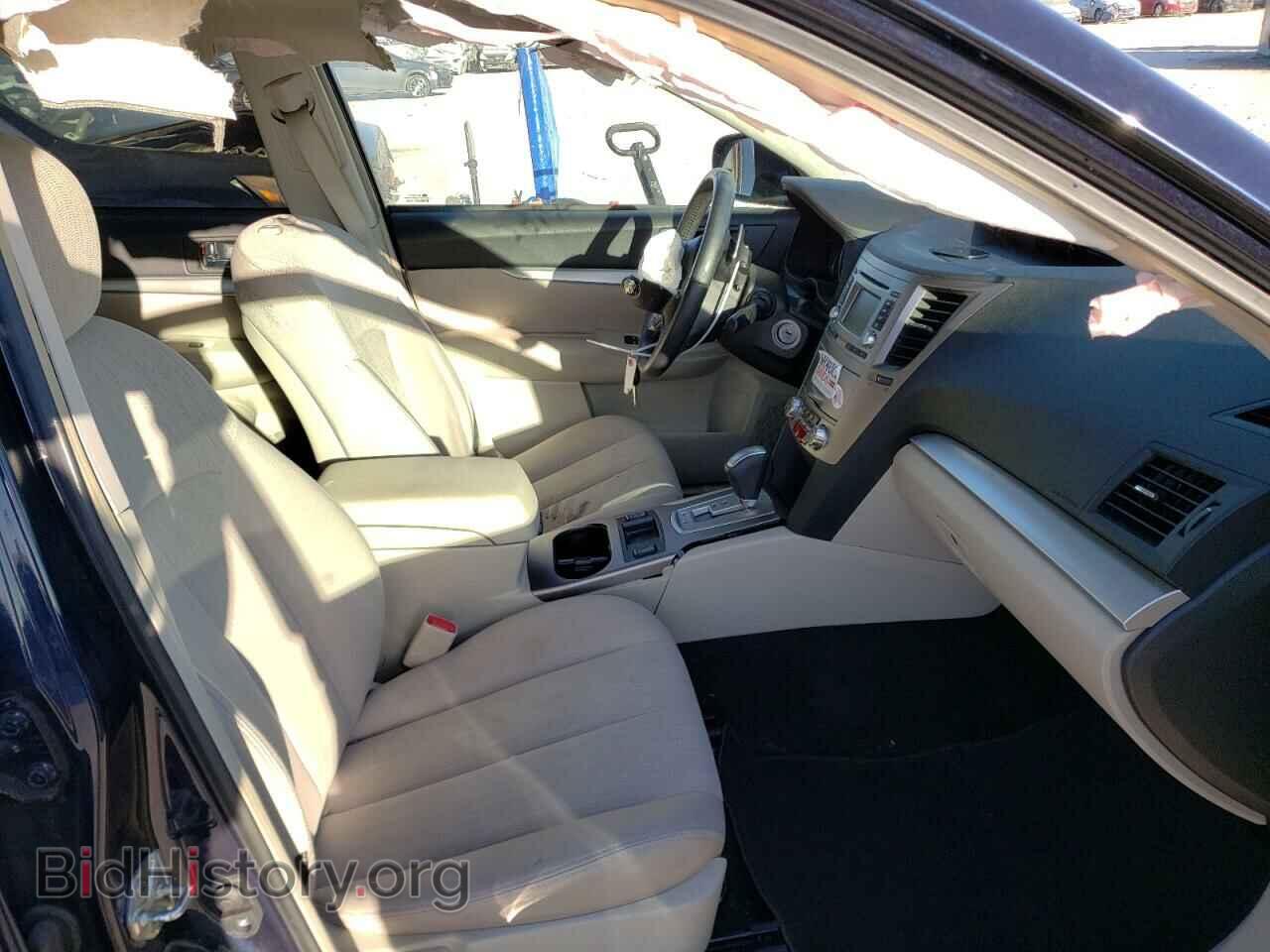 2014 SUBARU OUTBACK - VIN: 4S4BRCDC2E3207320 - Photo 5