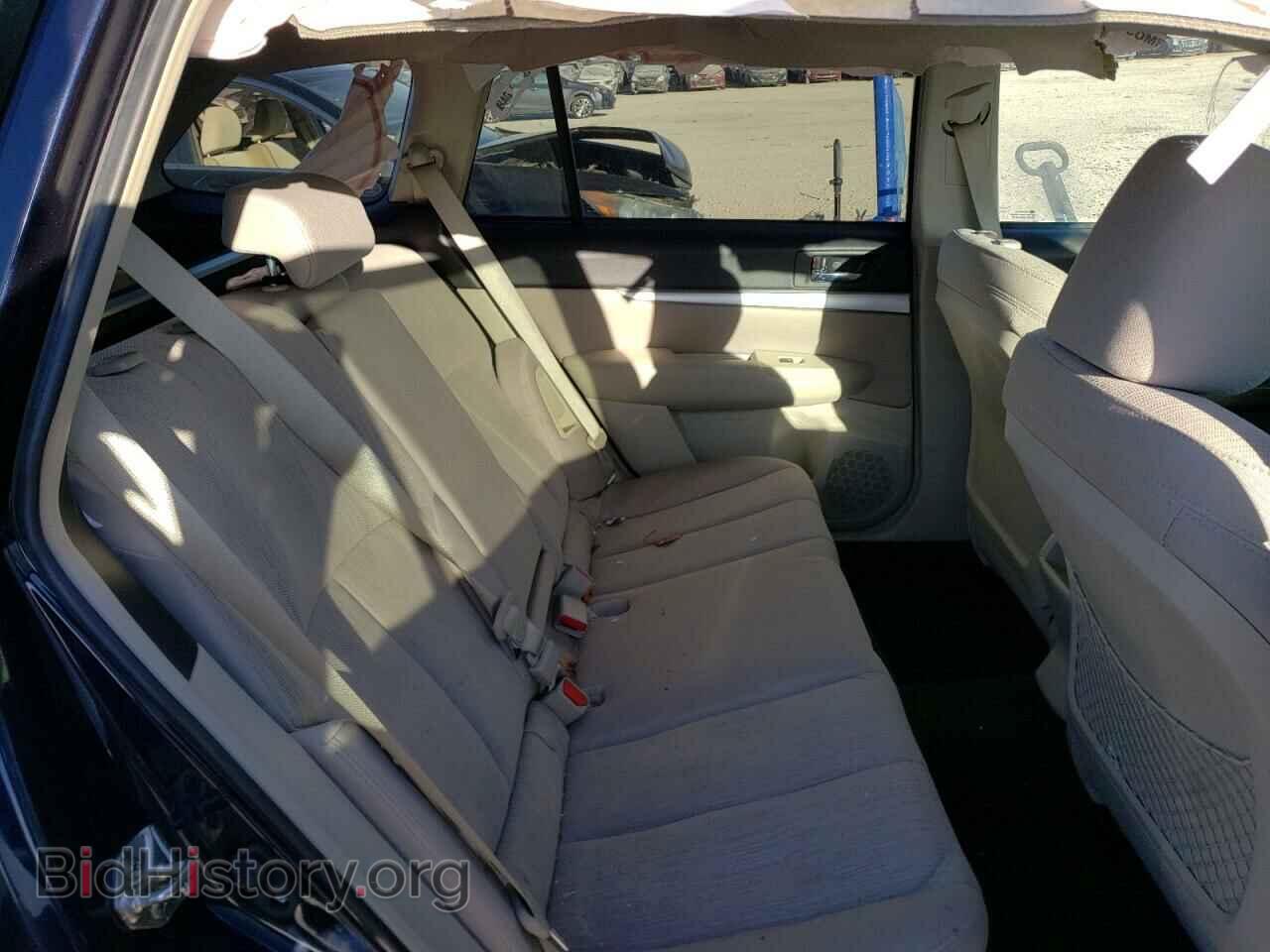 2014 SUBARU OUTBACK - VIN: 4S4BRCDC2E3207320 - Photo 6
