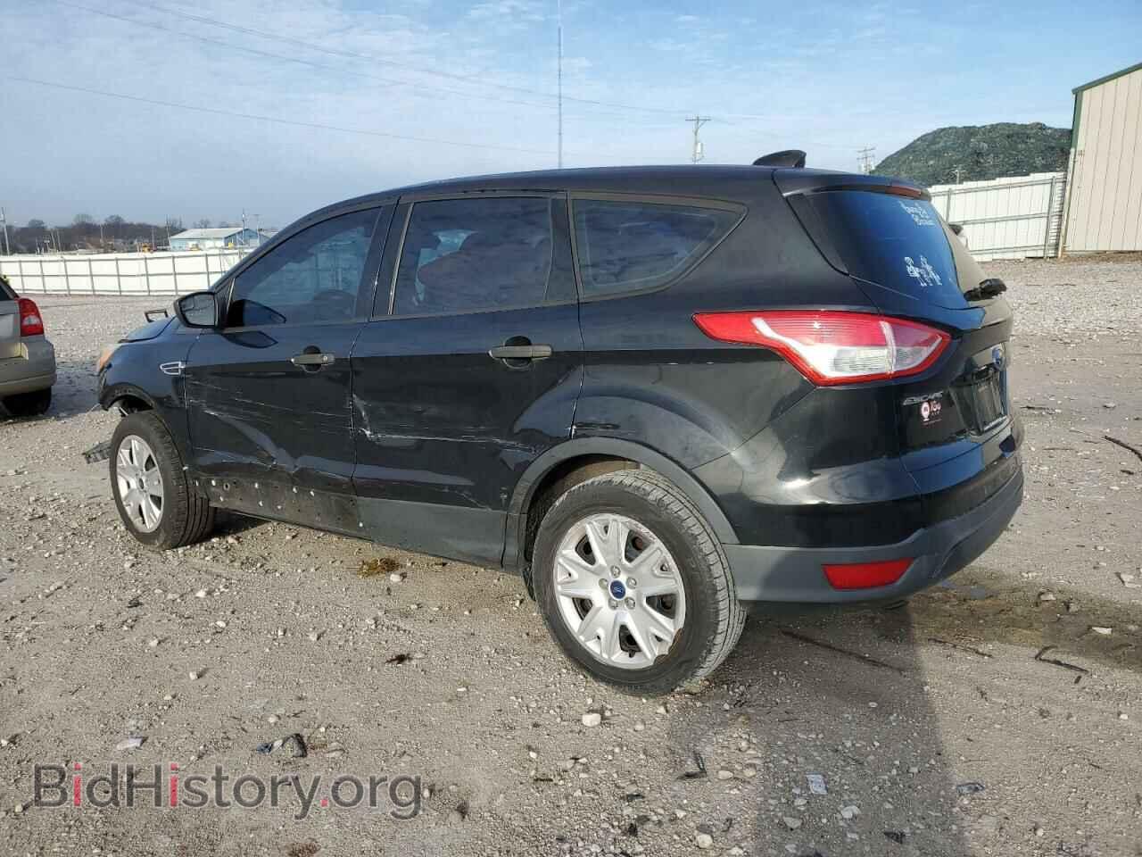 2013 FORD ESCAPE - VIN: 1FMCU0F76DUA13447 - Photo 2