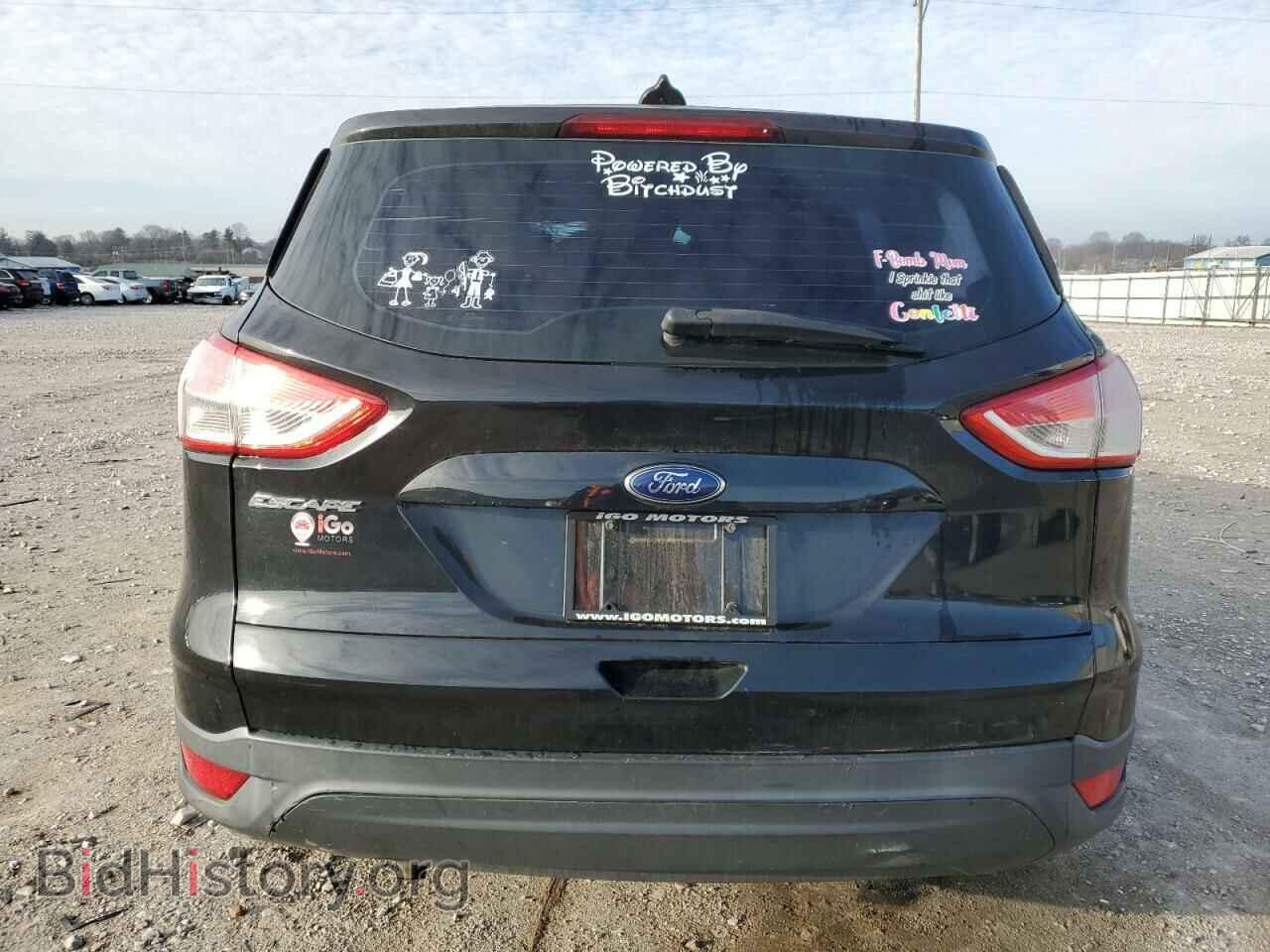 2013 FORD ESCAPE - VIN: 1FMCU0F76DUA13447 - Photo 6