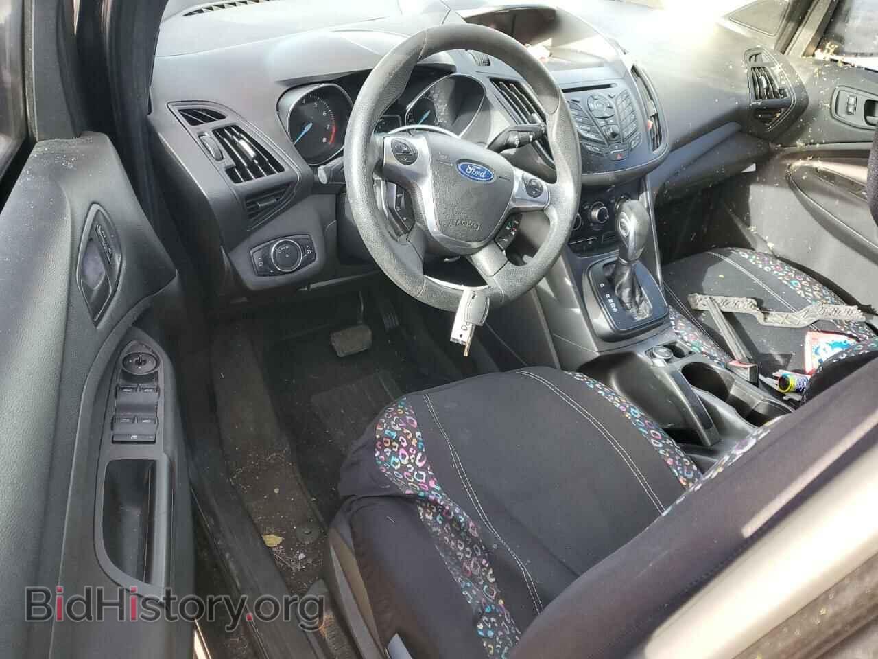 2013 FORD ESCAPE - VIN: 1FMCU0F76DUA13447 - Photo 8