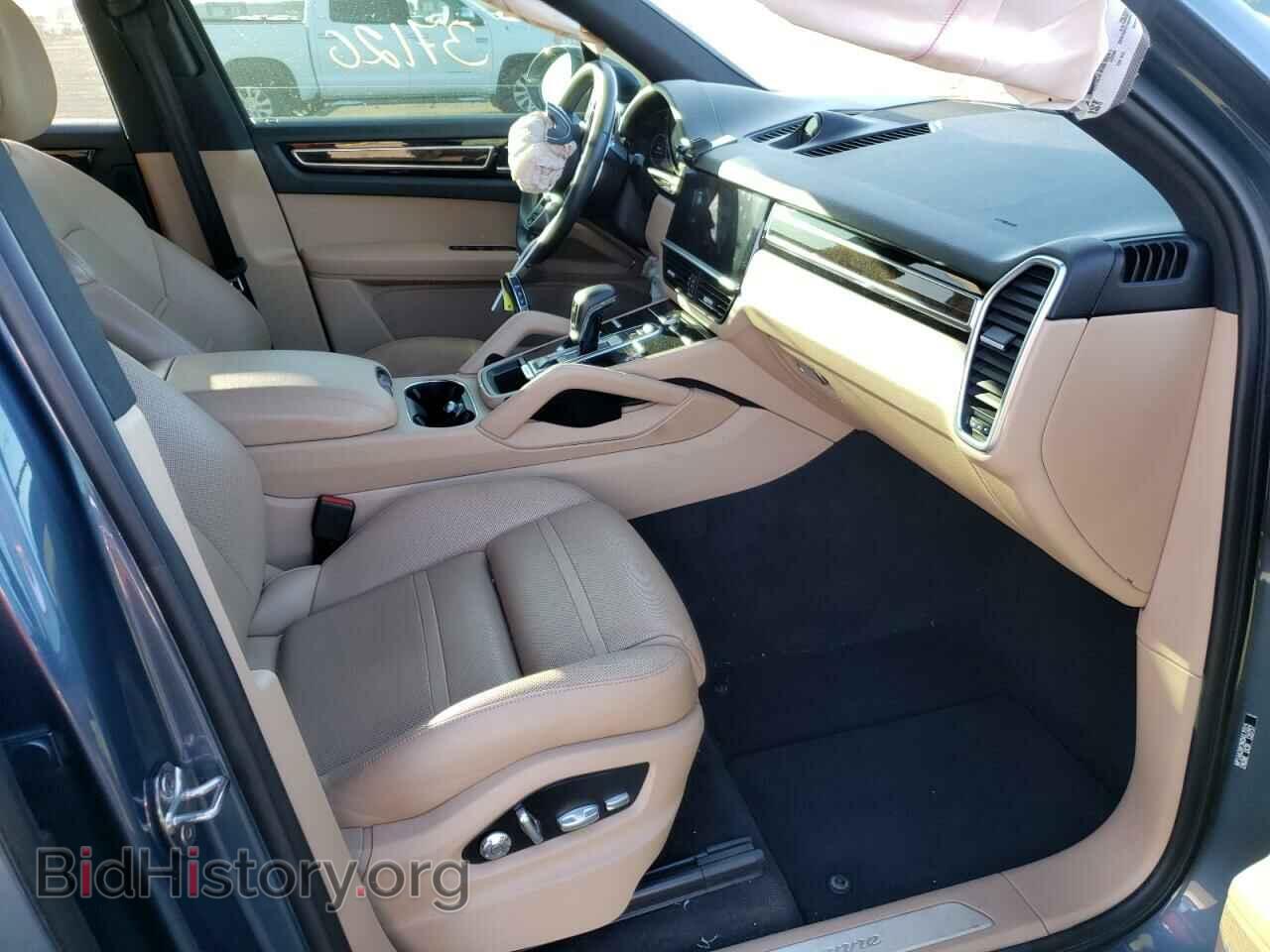 2019 PORSCHE CAYENNE - VIN: WP1AA2AY3KDA17015 - Photo 5