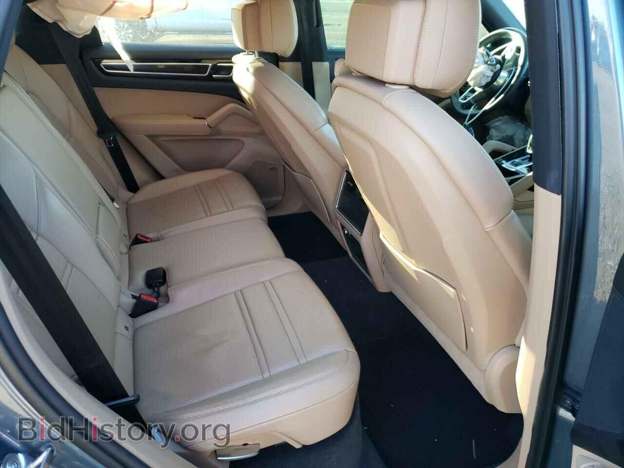 2019 PORSCHE CAYENNE - VIN: WP1AA2AY3KDA17015 - Photo 6