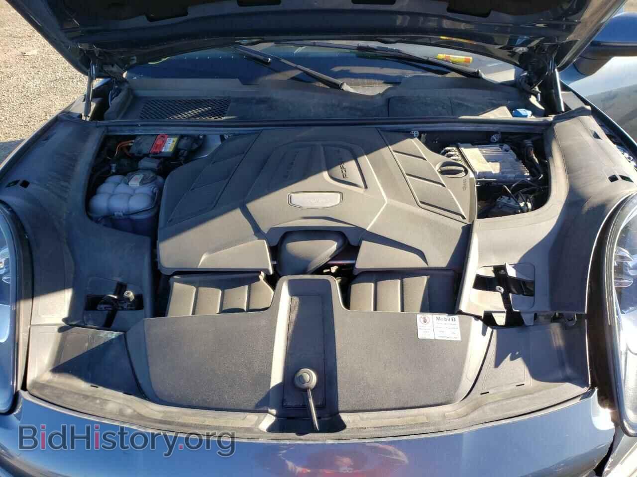 2019 PORSCHE CAYENNE - VIN: WP1AA2AY3KDA17015 - Photo 7