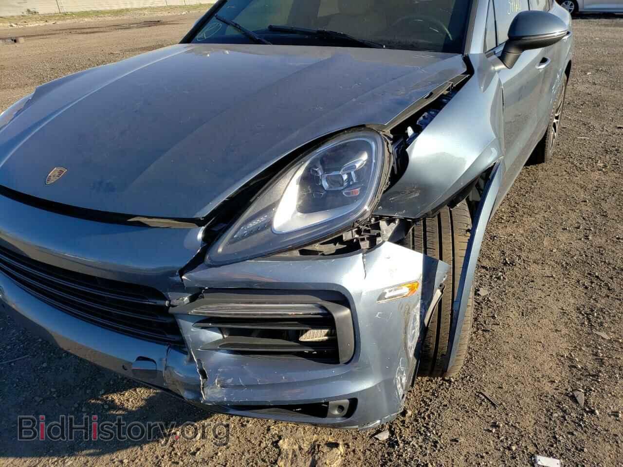 2019 PORSCHE CAYENNE - VIN: WP1AA2AY3KDA17015 - Photo 9