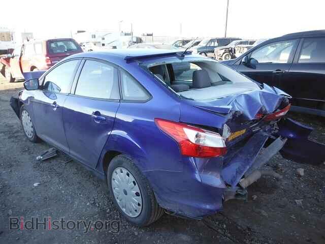 2012 FORD FOCUS - VIN: 1FAHP3F23CL378900 - Фото 3