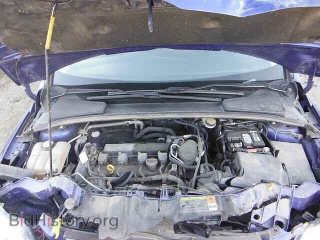 2012 FORD FOCUS - VIN: 1FAHP3F23CL378900 - Фото 7