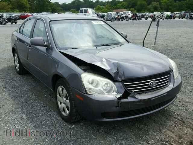 Photo KNAGE123X85202854 - KIA OPTIMA 2008