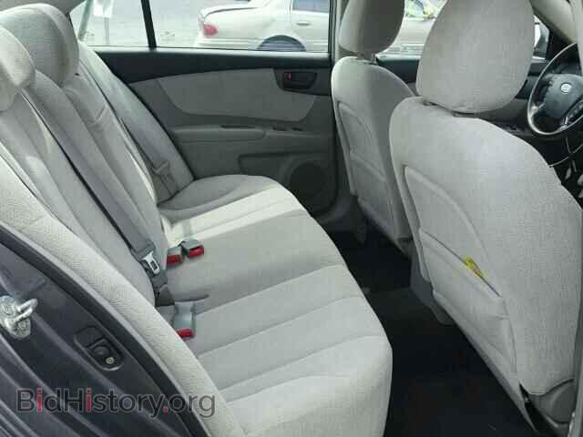 2008 KIA OPTIMA - VIN: KNAGE123X85202854 - Фото 6