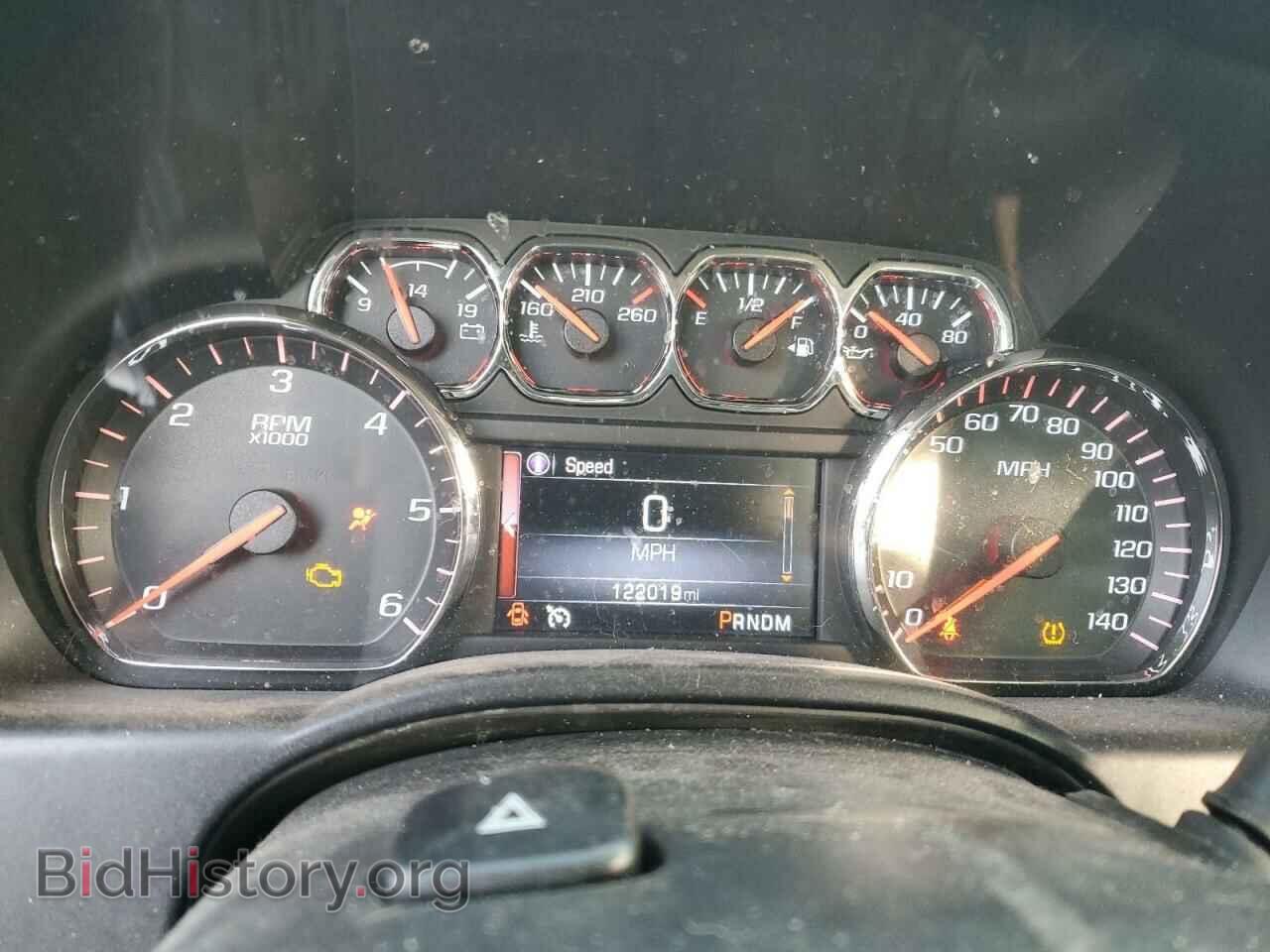 2014 GMC SIERRA - VIN: 1GTV2UEH2EZ143394 - Фото 9
