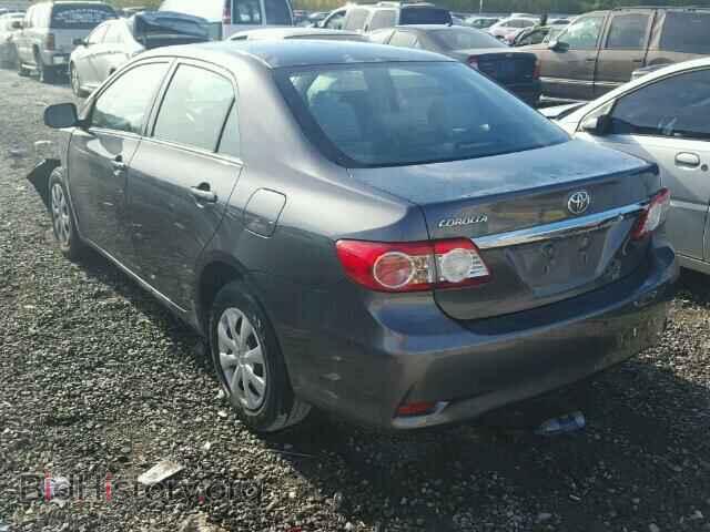 2012 TOYOTA COROLLA - VIN: 5YFBU4EE5CP017430 - Фото 3