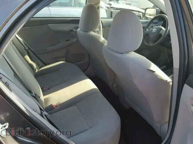 2012 TOYOTA COROLLA - VIN: 5YFBU4EE5CP017430 - Фото 6