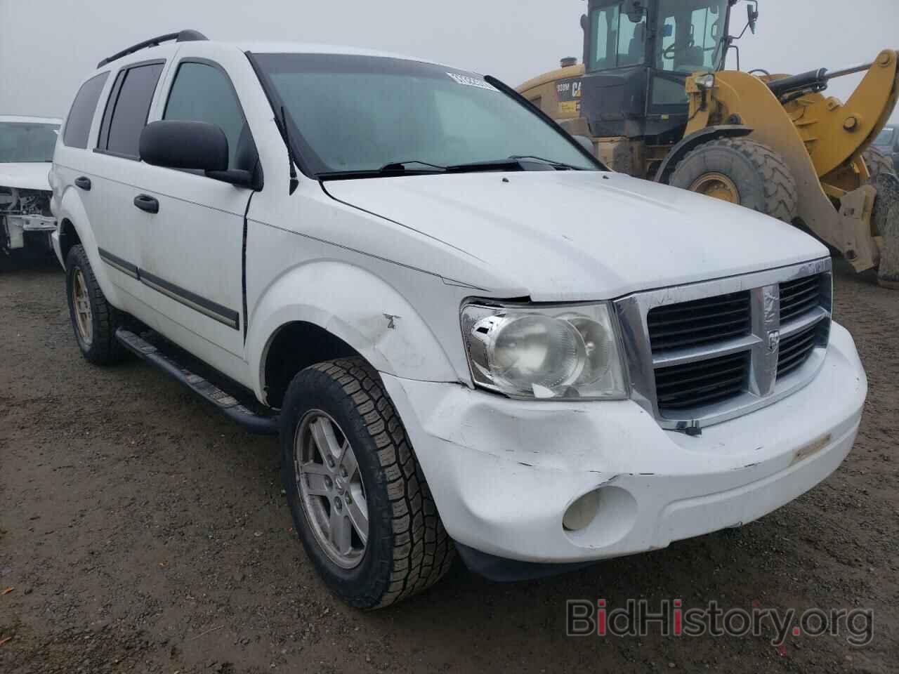 Photo 1D8HB48P27F582276 - DODGE DURANGO 2007