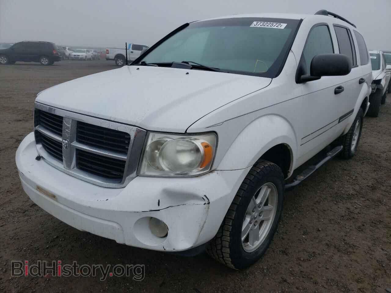 2007 DODGE DURANGO - VIN: 1D8HB48P27F582276 - Фото 2