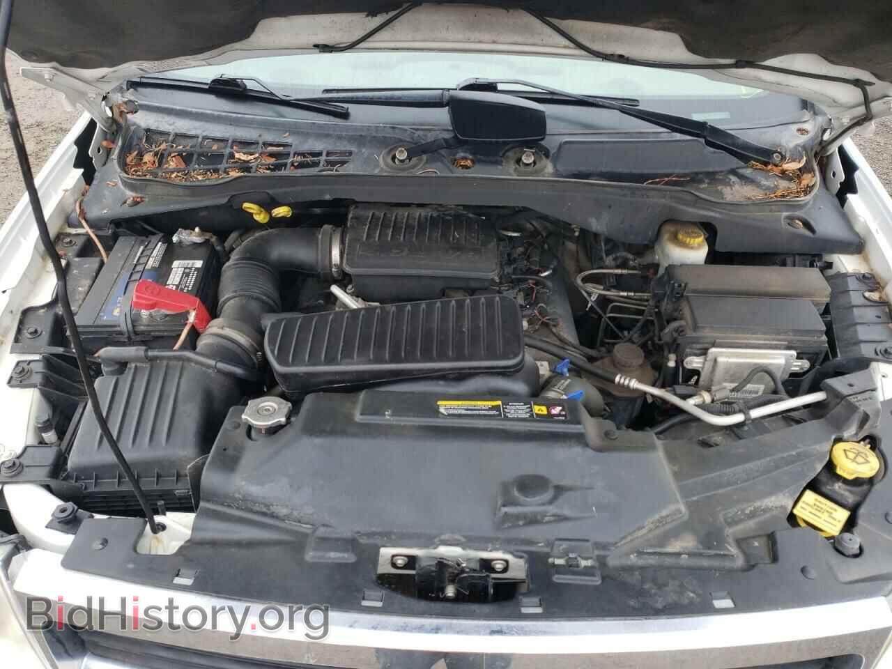 2007 DODGE DURANGO - VIN: 1D8HB48P27F582276 - Фото 7