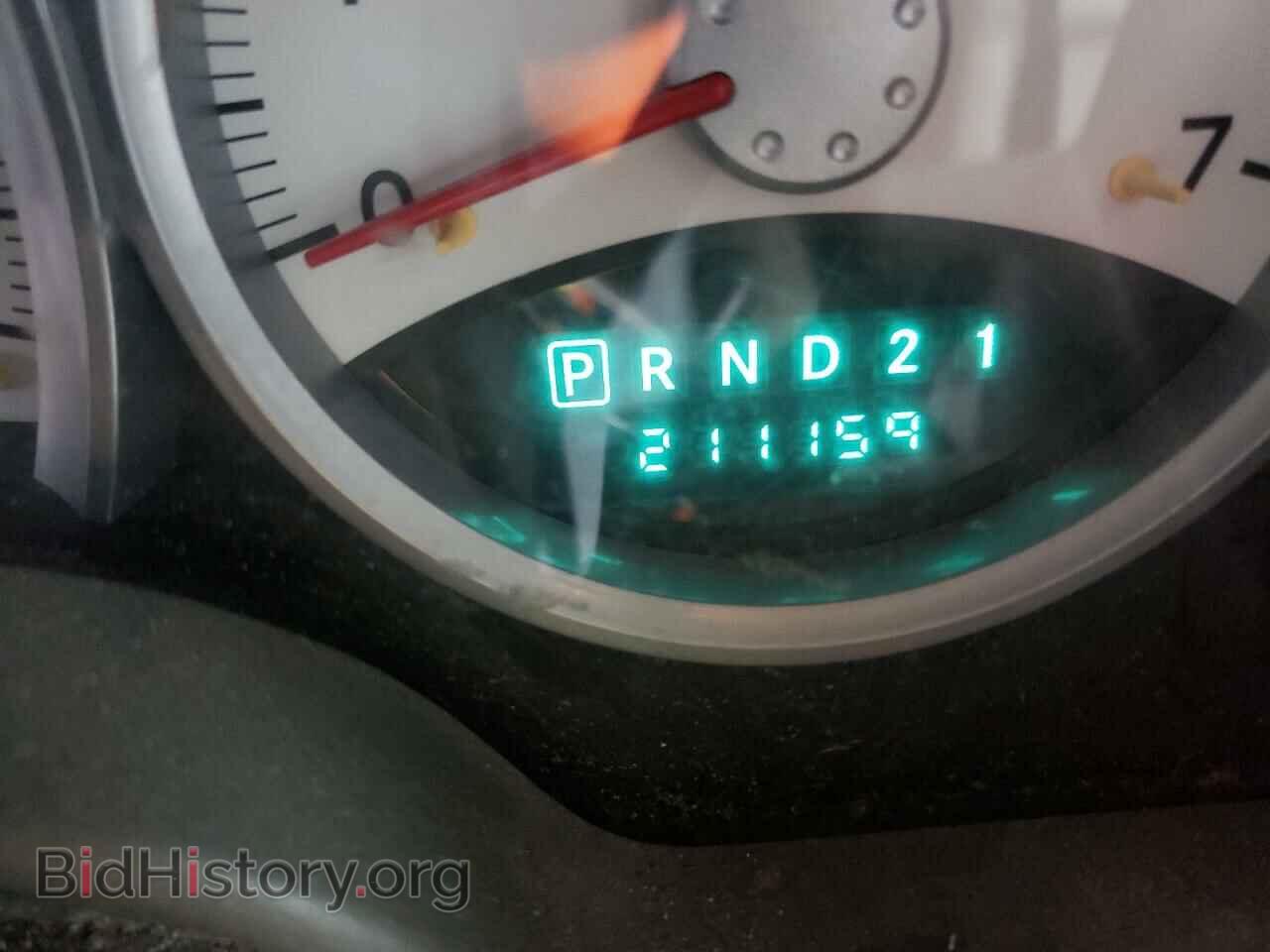 2007 DODGE DURANGO - VIN: 1D8HB48P27F582276 - Фото 8