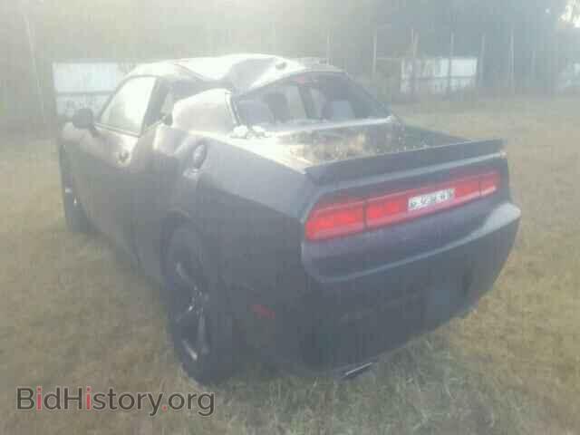 2013 DODGE CHALLENGER - VIN: 2C3CDYBT0DH713669 - Фото 3