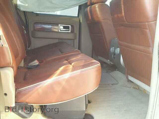 2010 Ford F150 (VIN 1FTFW1EV3AKA98191) — фото 6 из 10