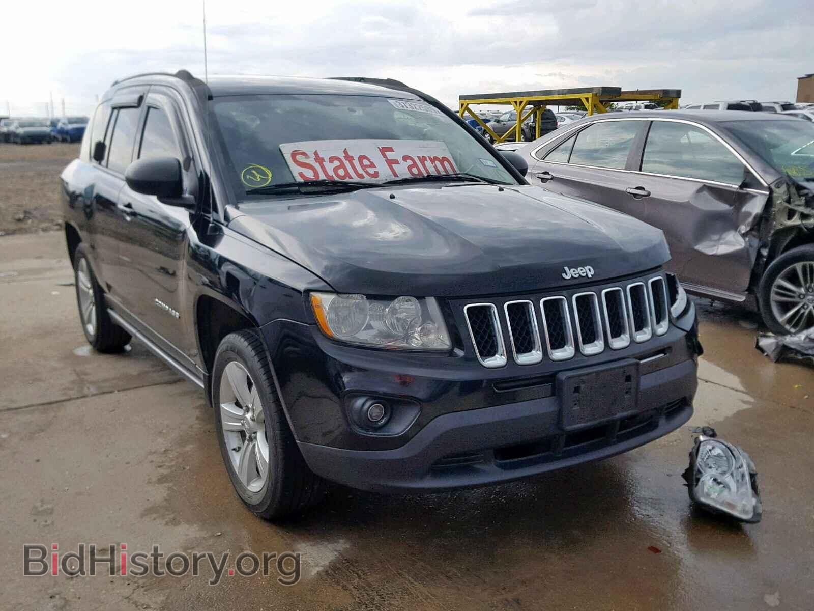 Фотография 1C4NJCEA0CD646562 - JEEP COMPASS LA 2012