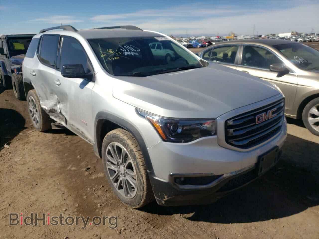Photo 1GKKNVLS9HZ293722 - GMC ACADIA 2017