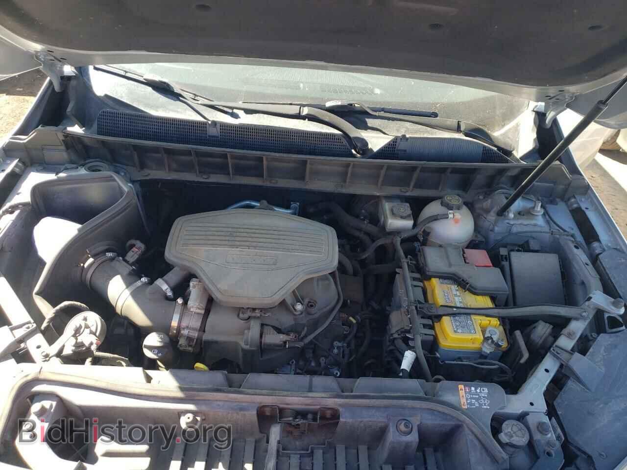 2017 GMC ACADIA - VIN: 1GKKNVLS9HZ293722 - Фото 7