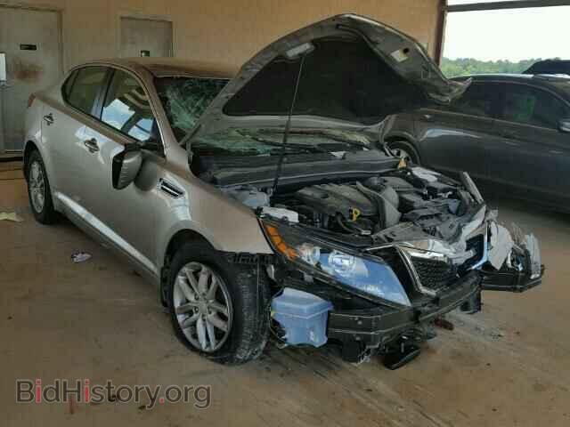 Photo 5XXGM4A71DG244217 - KIA OPTIMA 2013