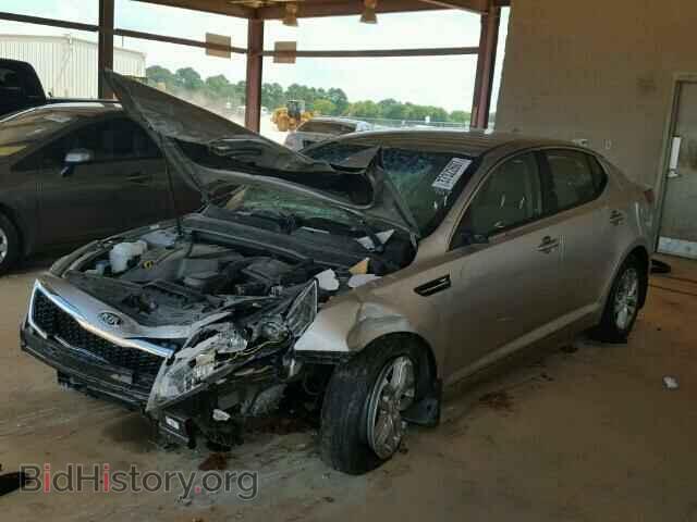 2013 KIA OPTIMA - VIN: 5XXGM4A71DG244217 - Фото 2