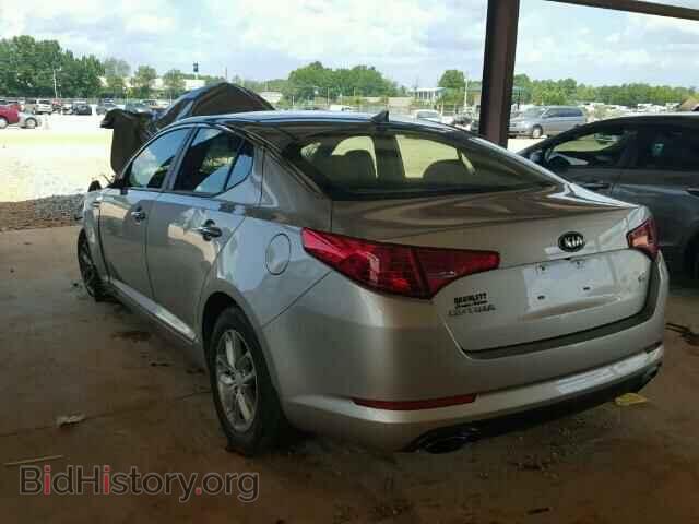 2013 KIA OPTIMA - VIN: 5XXGM4A71DG244217 - Фото 3