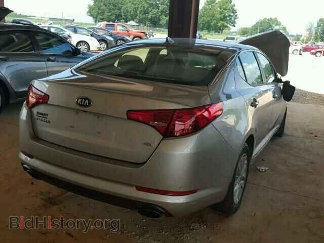 2013 KIA OPTIMA - VIN: 5XXGM4A71DG244217 - Фото 4