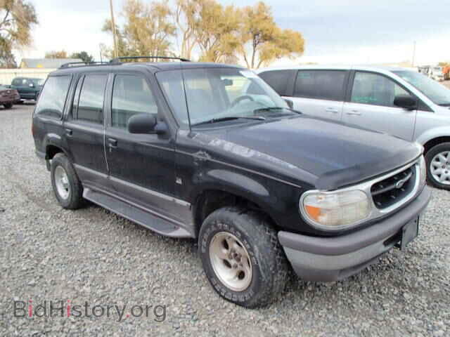 Фотография 1FMDU35PXVZB08329 - FORD EXPLORER 1997
