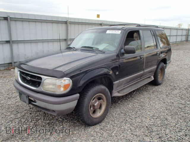 1997 FORD EXPLORER - VIN: 1FMDU35PXVZB08329 - Фото 2
