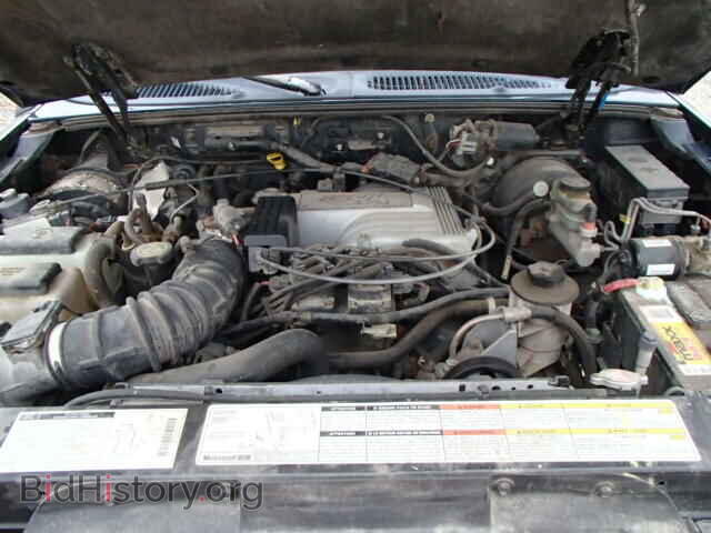 1997 FORD EXPLORER - VIN: 1FMDU35PXVZB08329 - Фото 7
