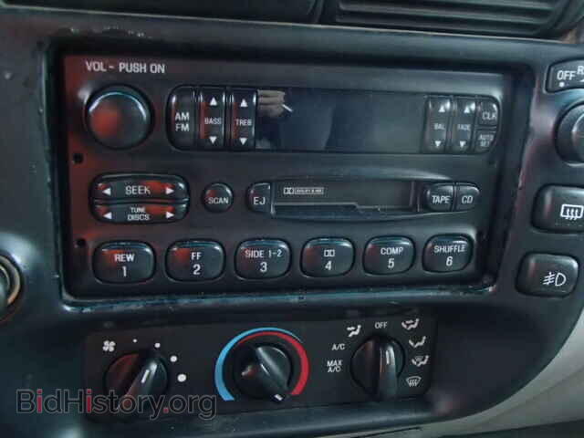 1997 FORD EXPLORER - VIN: 1FMDU35PXVZB08329 - Фото 9