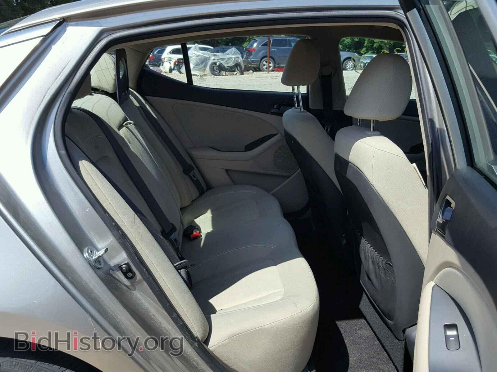 2011 KIA OPTIMA - VIN: KNAGM4A70B5163577 - Фото 6