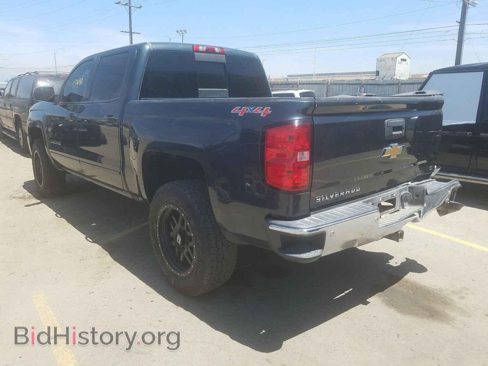 2017 CHEVROLET SILVERADO - VIN: 3GCUKREC9HG458467 - Фото 3