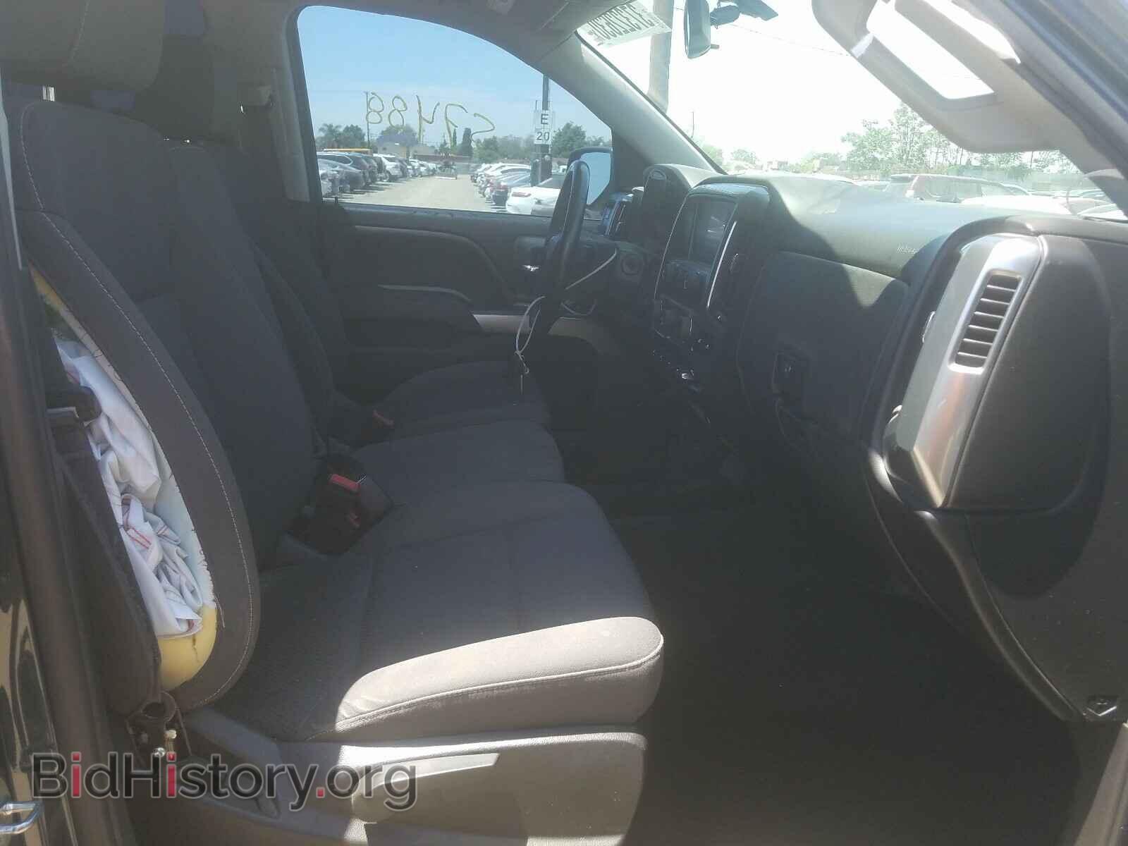2017 CHEVROLET SILVERADO - VIN: 3GCUKREC9HG458467 - Фото 5
