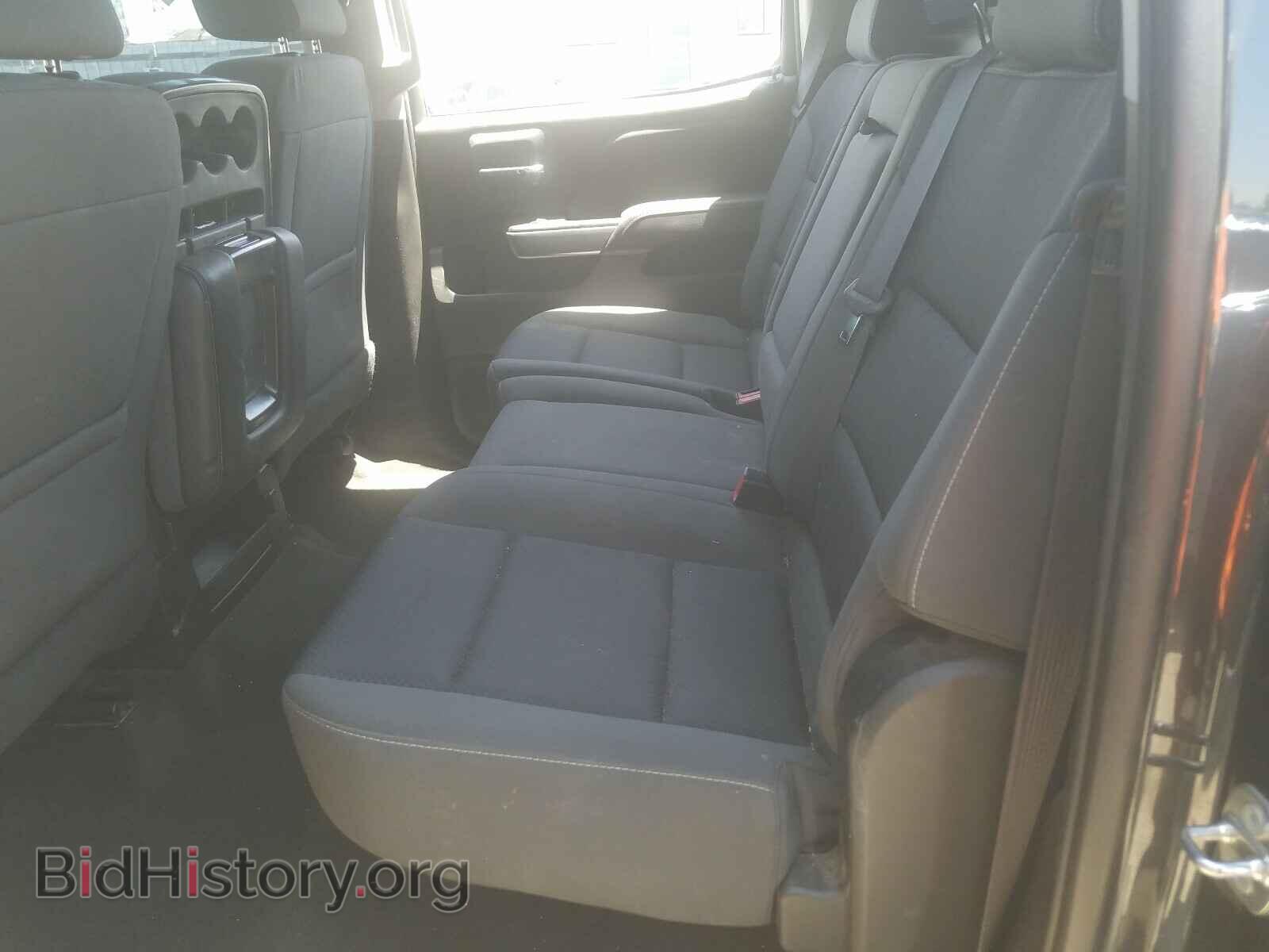 2017 CHEVROLET SILVERADO - VIN: 3GCUKREC9HG458467 - Фото 6