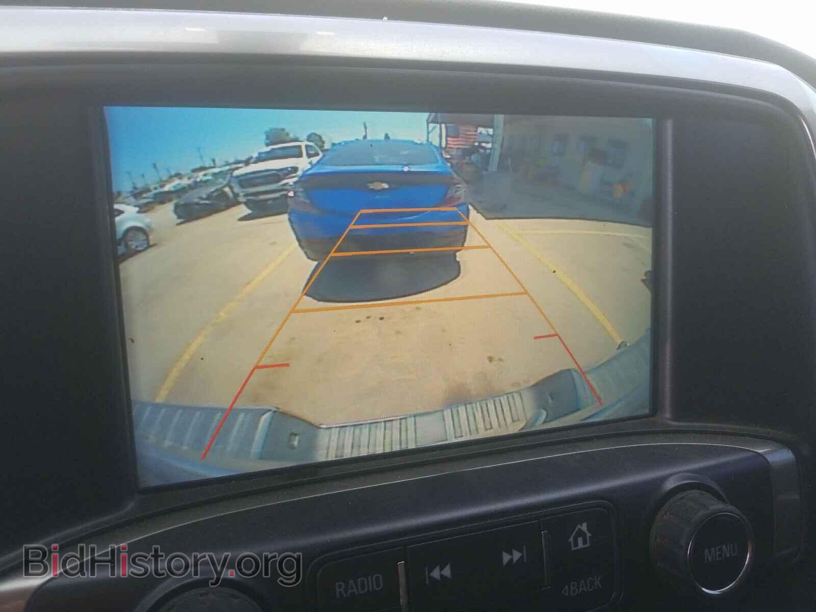 2017 CHEVROLET SILVERADO - VIN: 3GCUKREC9HG458467 - Фото 9