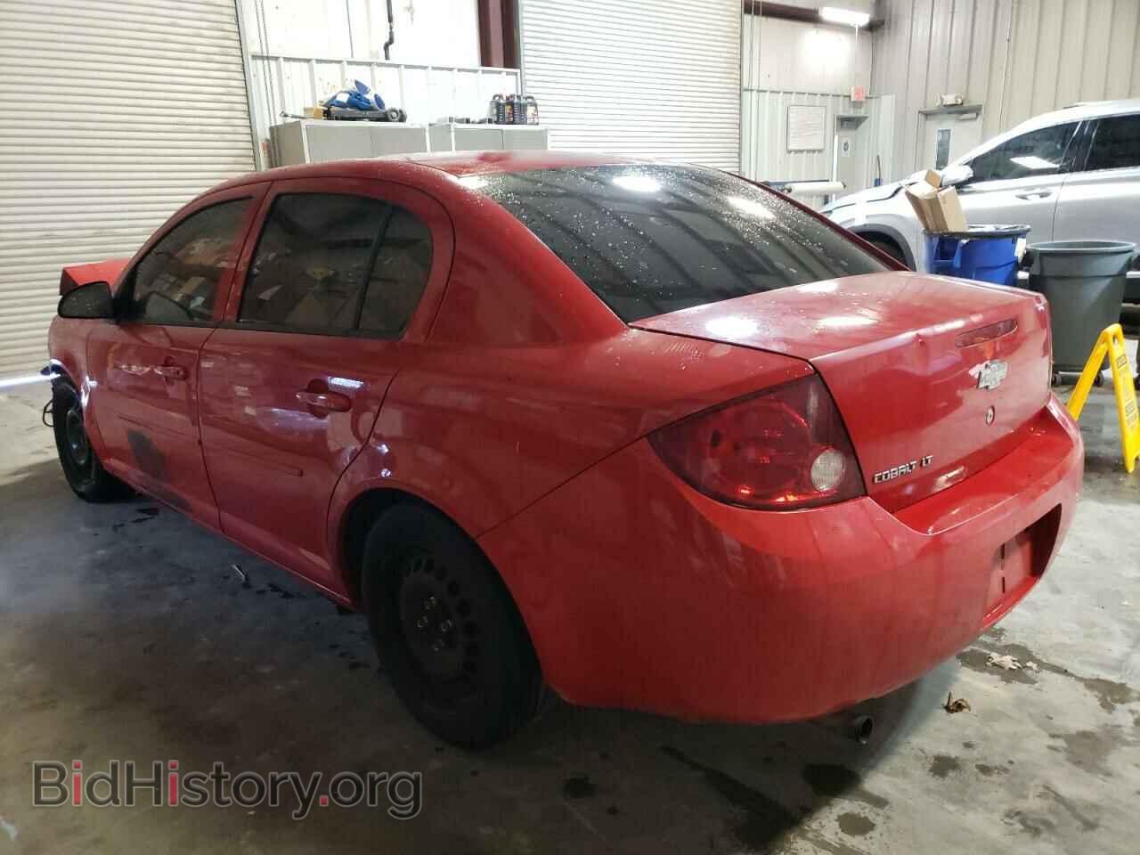 2007 CHEVROLET COBALT - VIN: 1G1AL55F977262292 - Фото 2