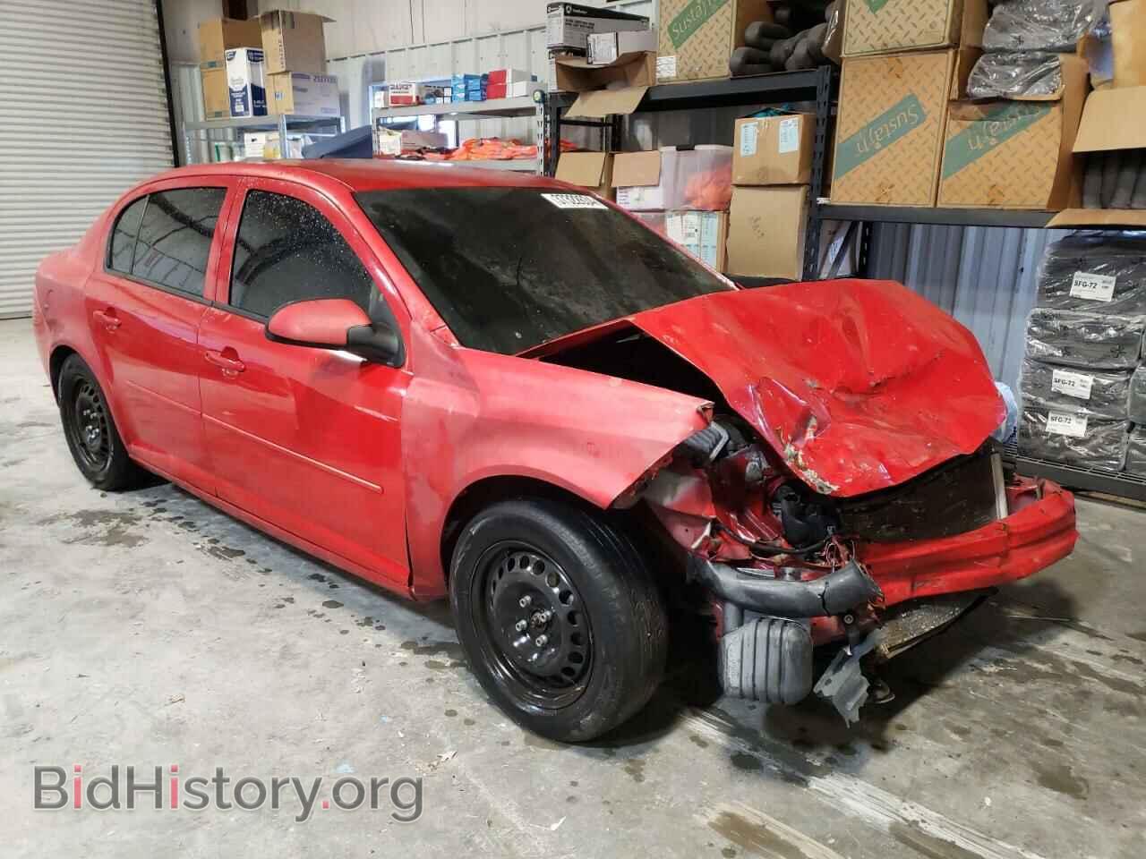 2007 CHEVROLET COBALT - VIN: 1G1AL55F977262292 - Фото 4