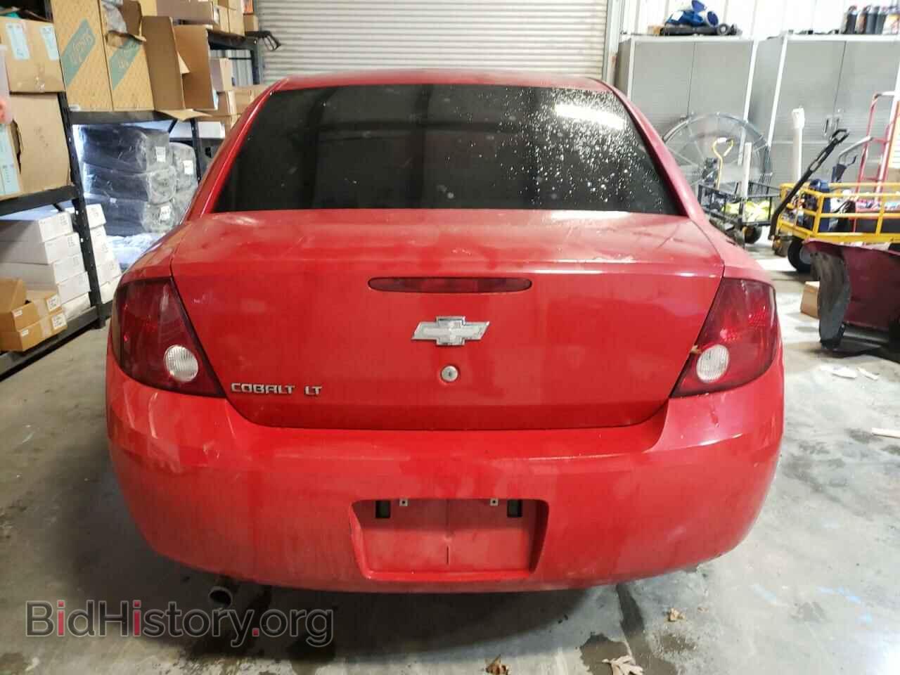 2007 CHEVROLET COBALT - VIN: 1G1AL55F977262292 - Фото 6