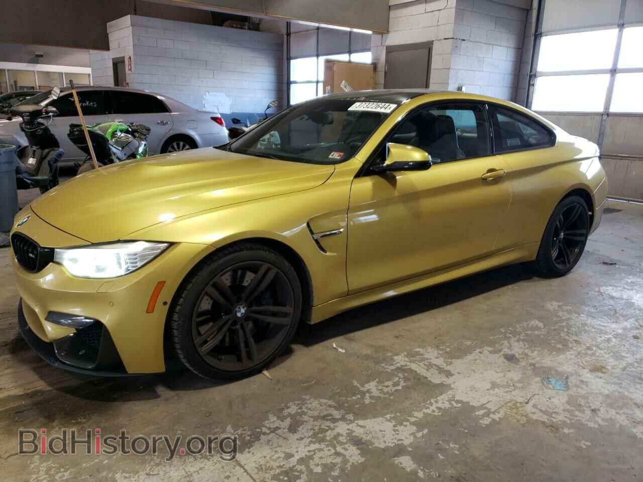 Photo WBS3R9C55FF708841 - BMW M4 2015