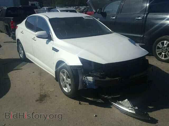 Фотография KNAGM4A7XF5631658 - KIA OPTIMA 2015