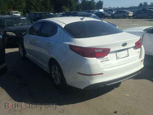 2015 KIA OPTIMA - VIN: KNAGM4A7XF5631658 - Фото 3