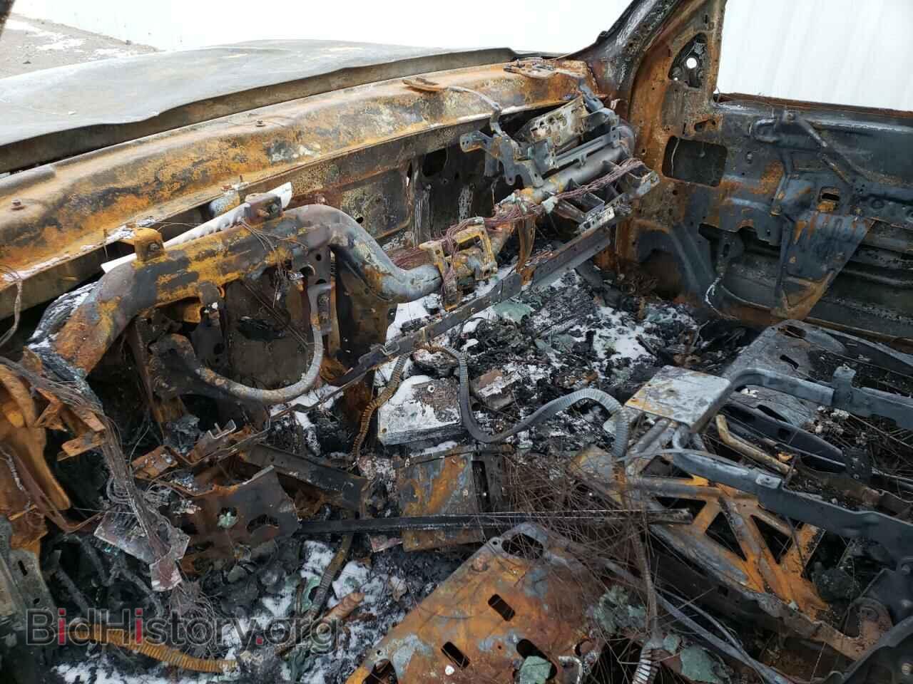 2007 GMC SIERRA - VIN: 1GTHK24K37E603817 - Фото 8