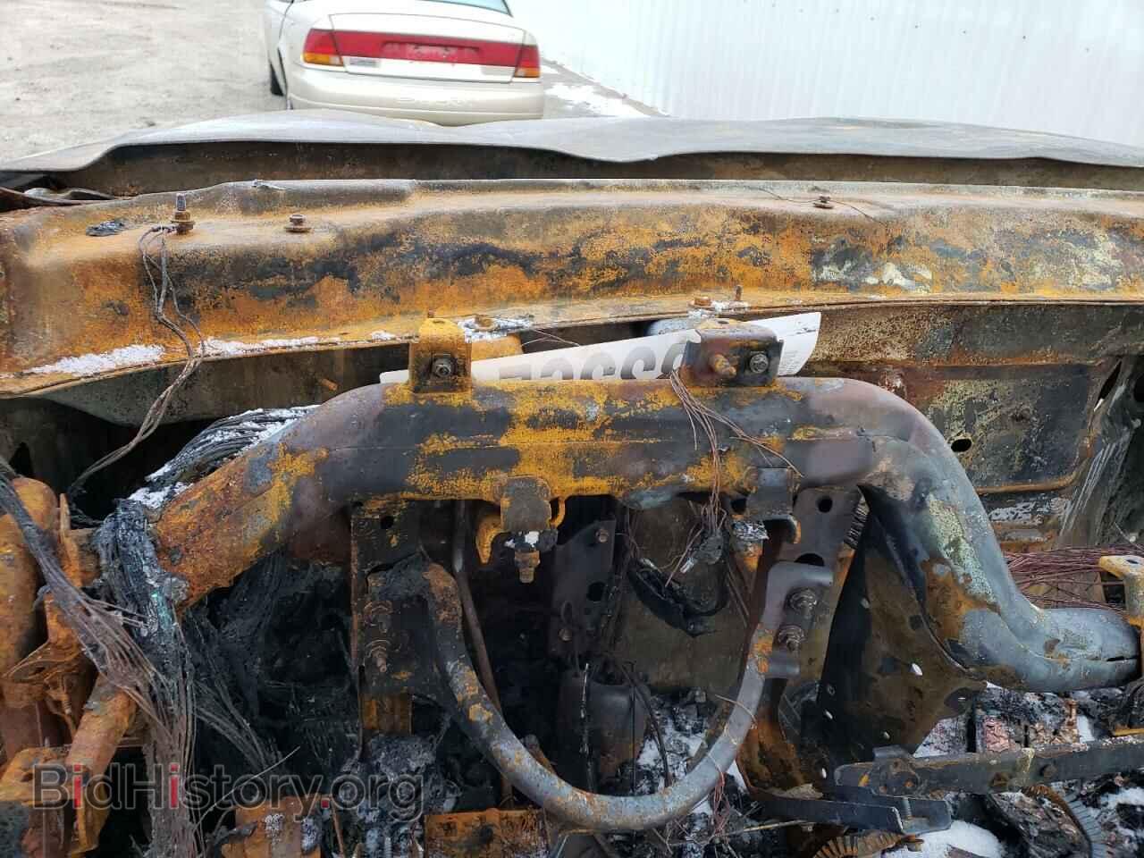 2007 GMC SIERRA - VIN: 1GTHK24K37E603817 - Фото 9