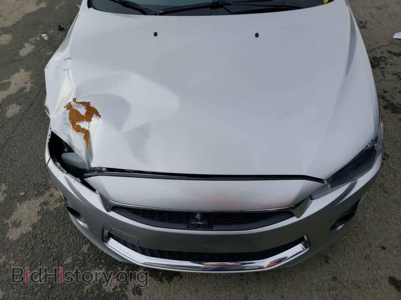 2016 MITSUBISHI LANCER - VIN: JA32U2FU7GU008715 - Фото 11