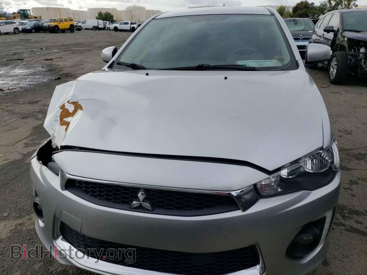 2016 MITSUBISHI LANCER - VIN: JA32U2FU7GU008715 - Фото 5
