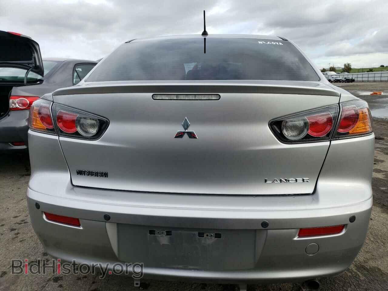 2016 MITSUBISHI LANCER - VIN: JA32U2FU7GU008715 - Фото 6