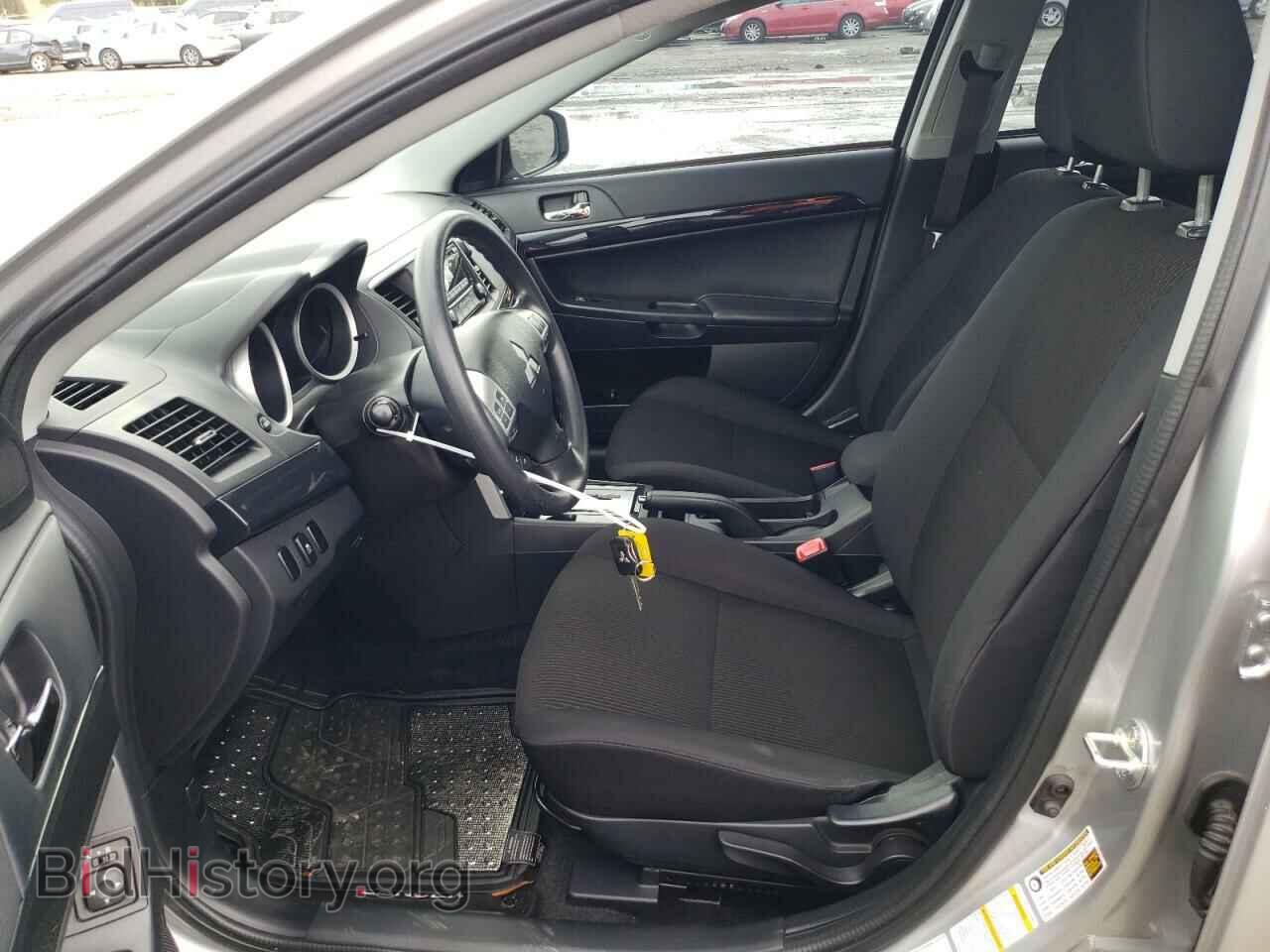2016 MITSUBISHI LANCER - VIN: JA32U2FU7GU008715 - Фото 7